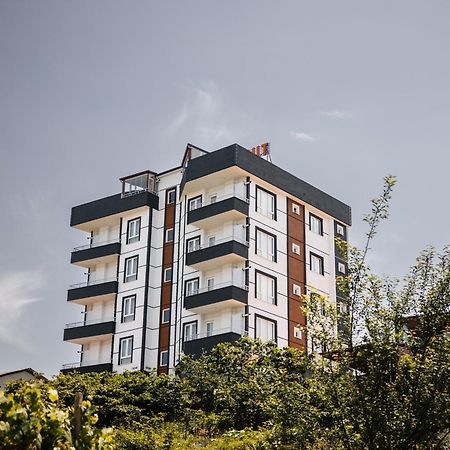 特拉布宗Metehan Suit Apart公寓式酒店 外观 照片
