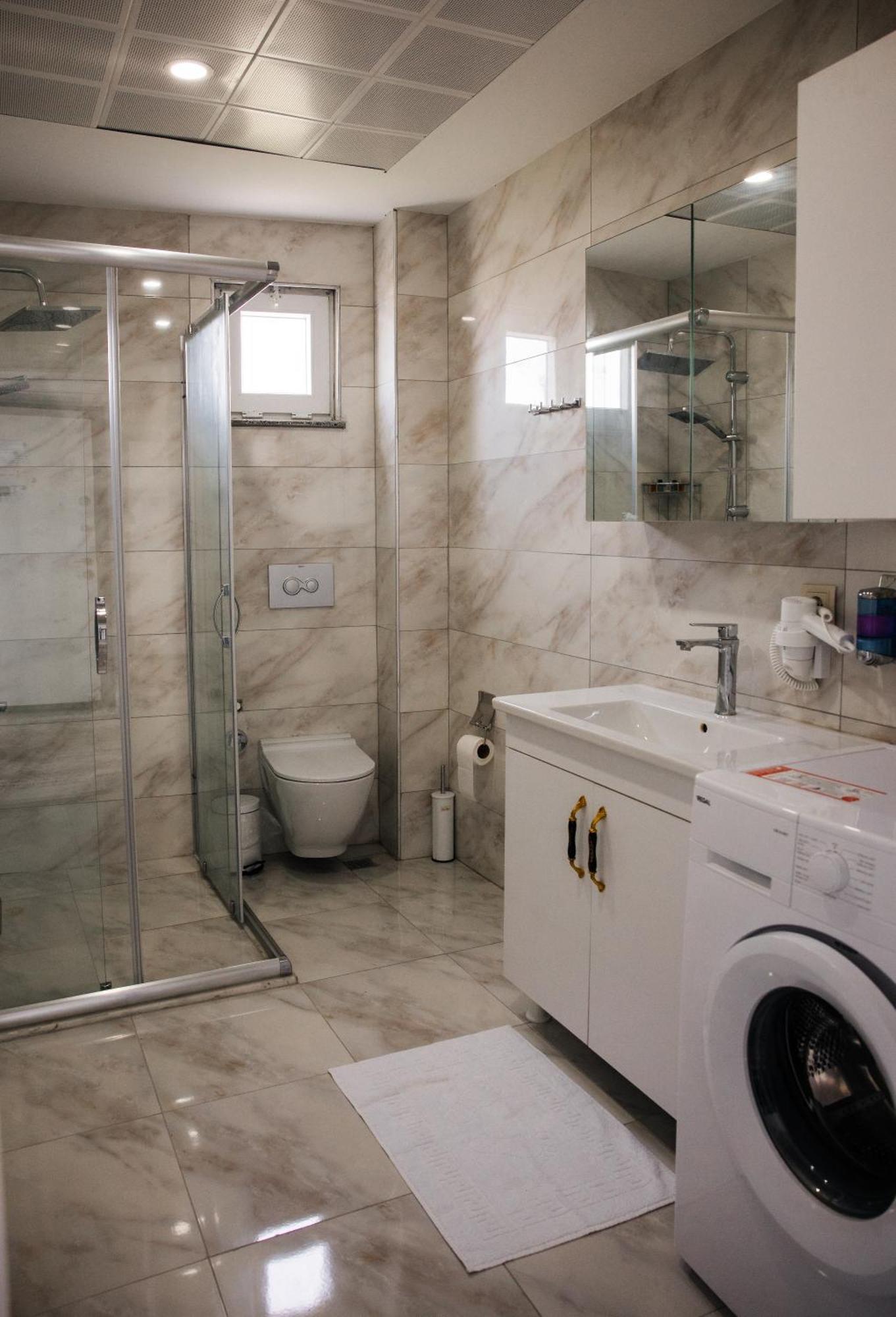 特拉布宗Metehan Suit Apart公寓式酒店 外观 照片