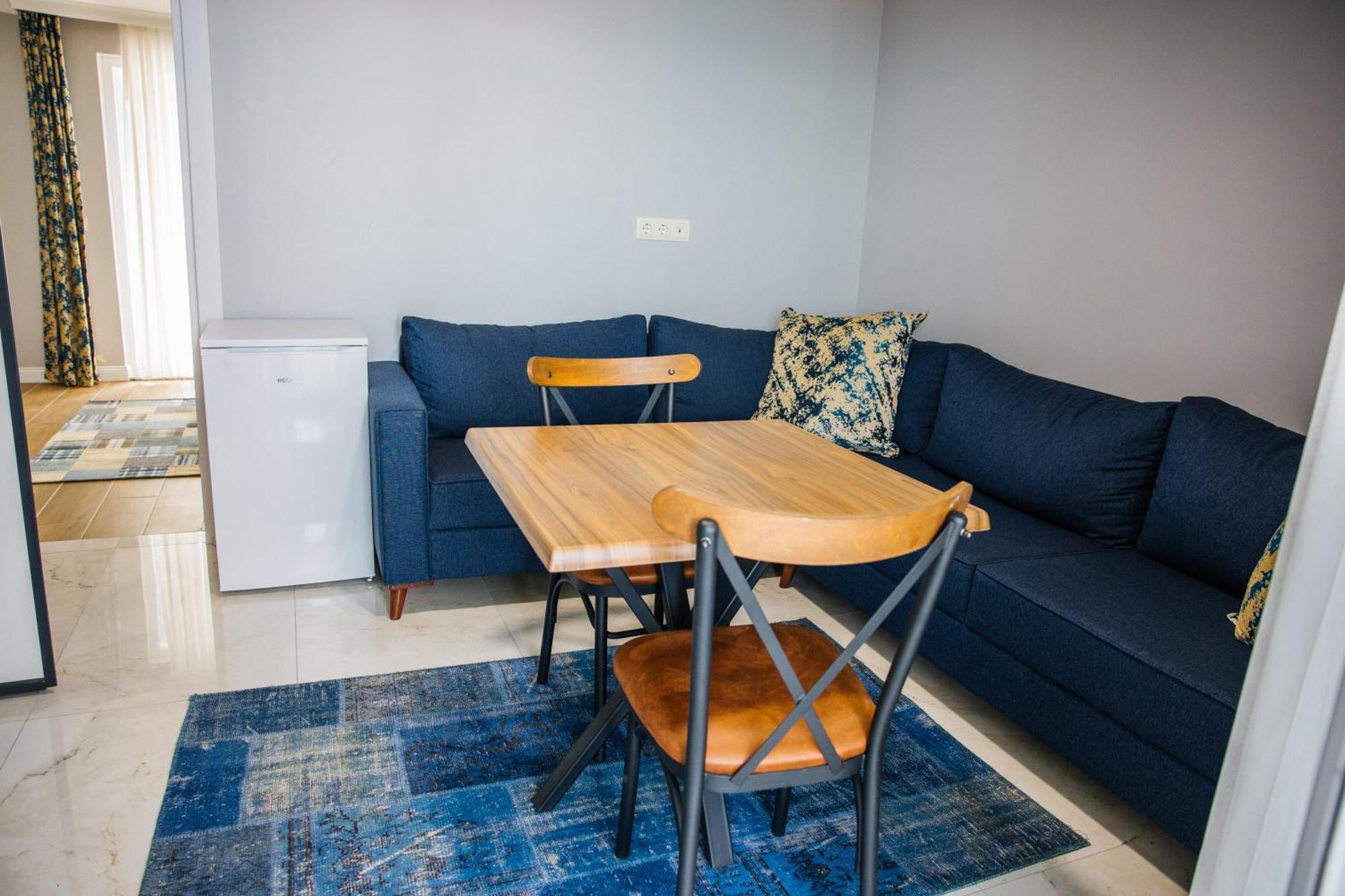 特拉布宗Metehan Suit Apart公寓式酒店 外观 照片