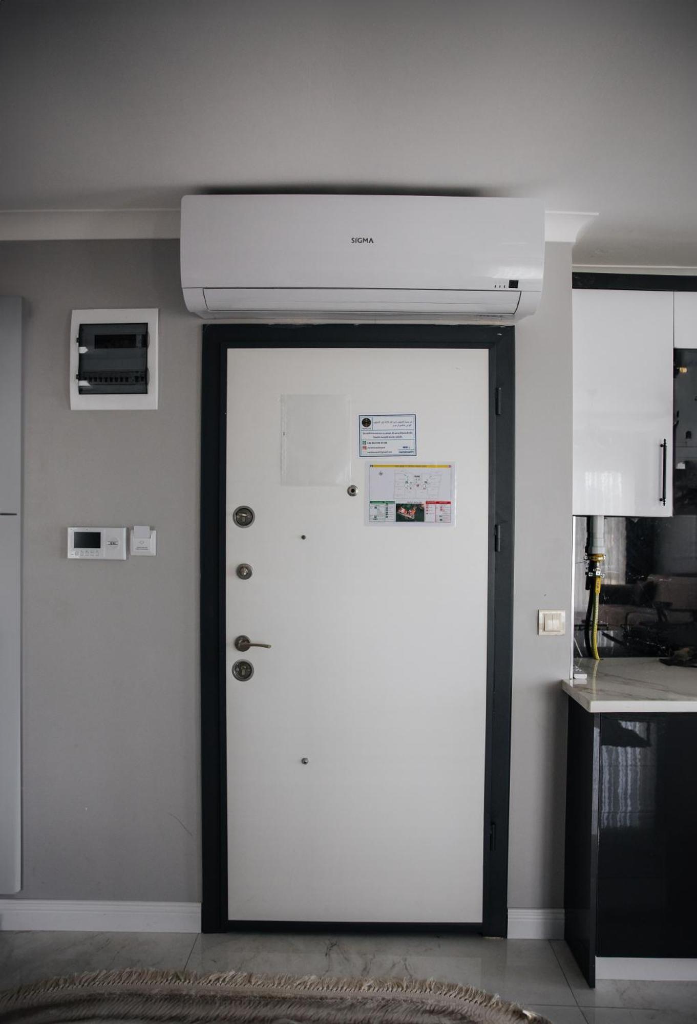 特拉布宗Metehan Suit Apart公寓式酒店 外观 照片