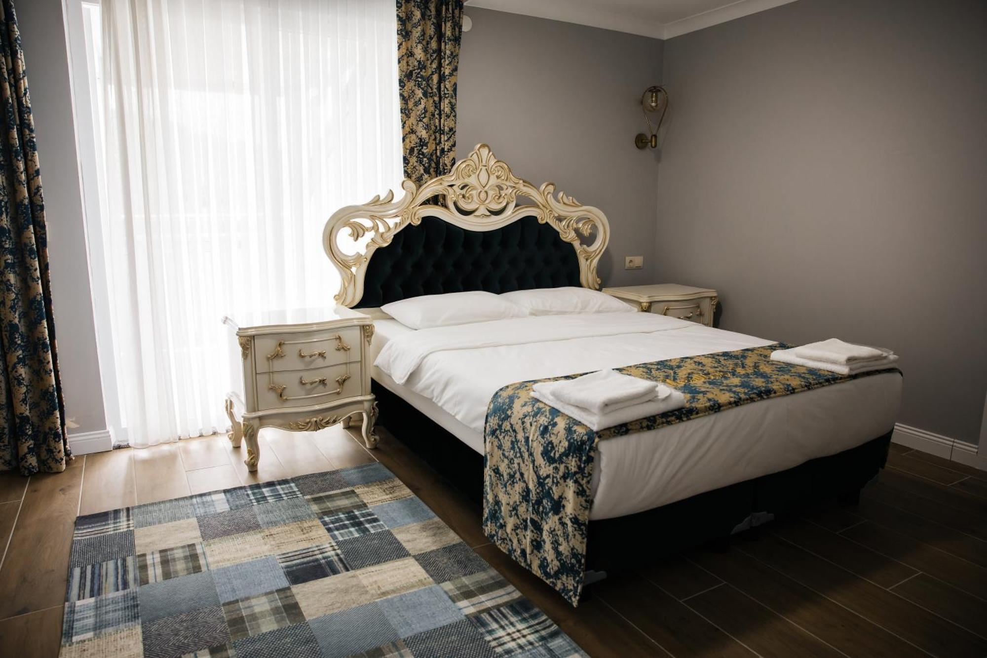 特拉布宗Metehan Suit Apart公寓式酒店 外观 照片