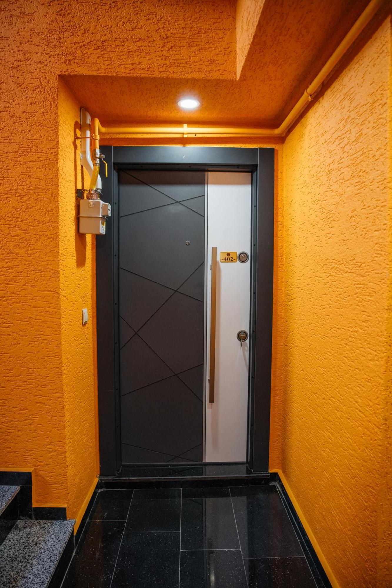 特拉布宗Metehan Suit Apart公寓式酒店 外观 照片