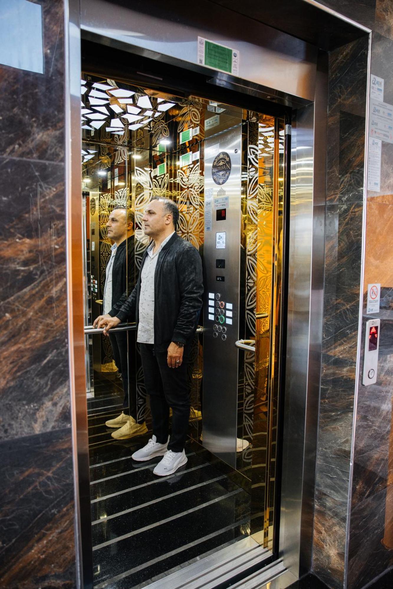 特拉布宗Metehan Suit Apart公寓式酒店 外观 照片