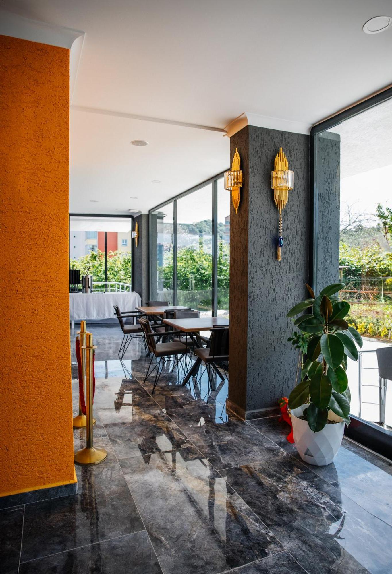 特拉布宗Metehan Suit Apart公寓式酒店 外观 照片