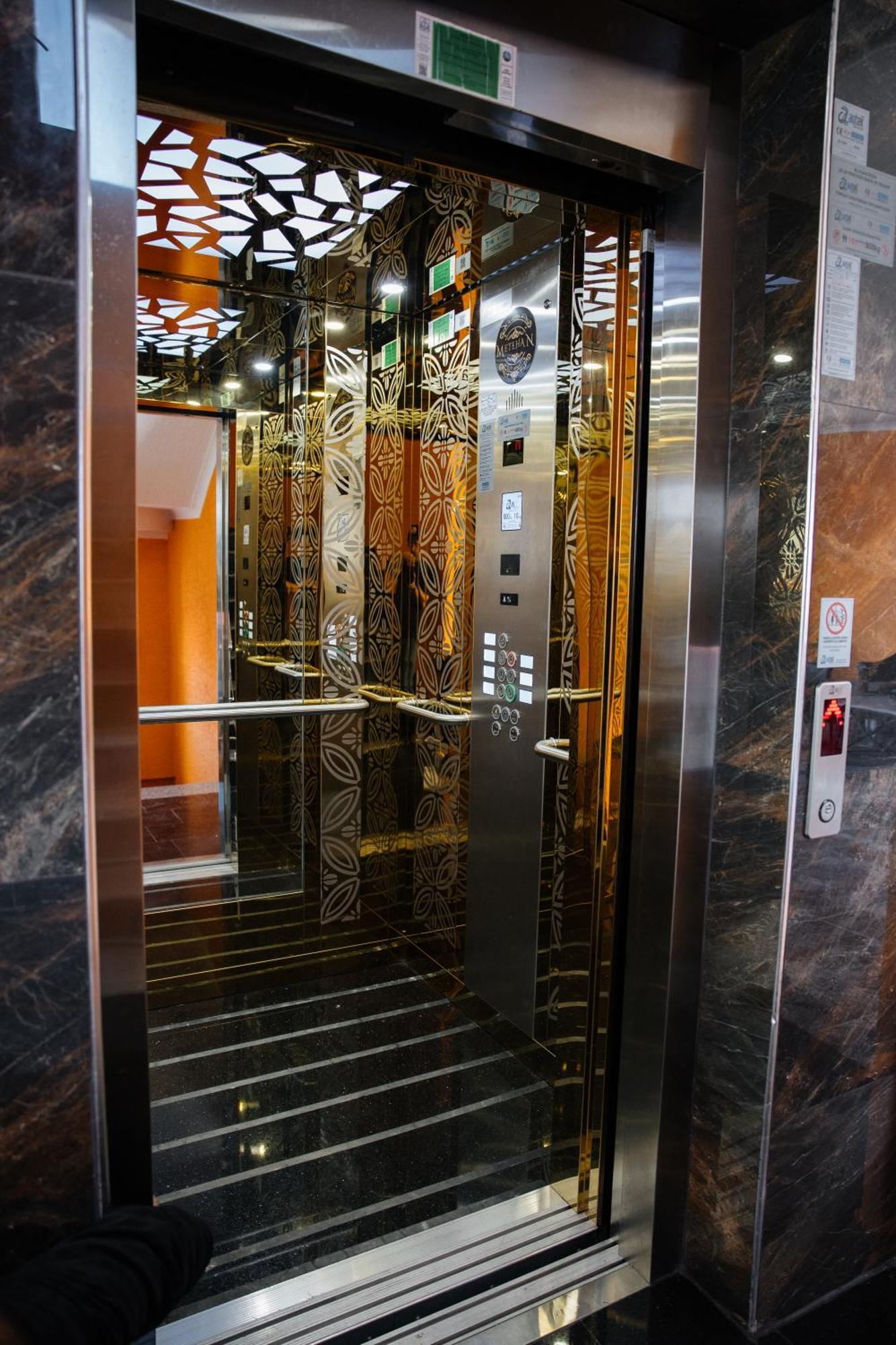 特拉布宗Metehan Suit Apart公寓式酒店 外观 照片